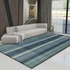 Modern Geometric Rug Non-Slip Washable Area Carpet for Living Room Bedroom Home Floor Decor Mat