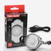 High Brightness Bicycle Taillight for Night Riding - Mountain & Road Bike Safety Light