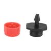 Garden Lawn Greenhouse Micro Irrigation System Kit Plants Watering Hose Nozzle Sprinkler