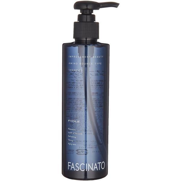 

Fiole FACINATO Shampoo AB Amino Bounce Type 250g Refill 700g 250ml