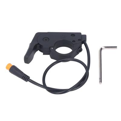 Acceleratore a pollice con connettore impermeabile Kit modificato per bici elettrica