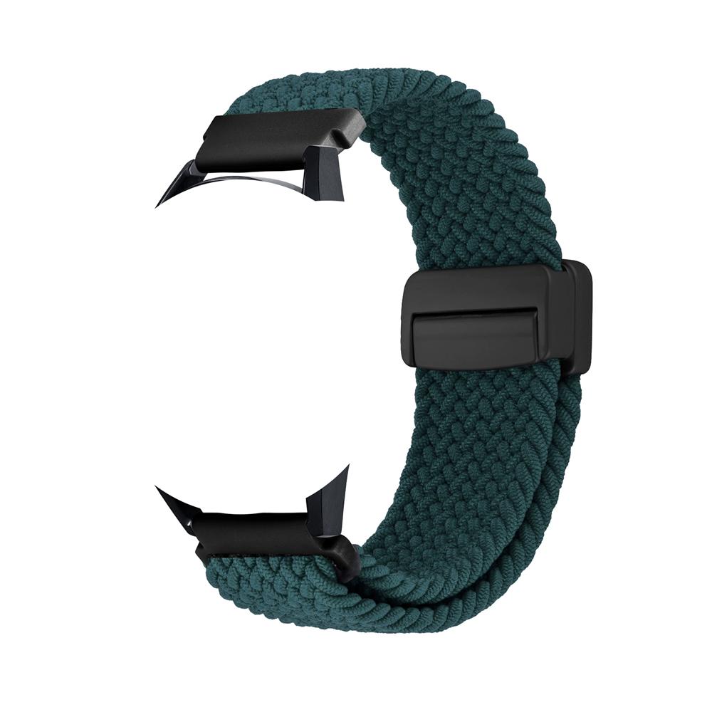 

GBD 200 Watch band For SHOCK C asio 3506 GBD-200-1A GBD-200RD-4 Woven nylon watch strap Magnetic folding buckle men s Bracelet