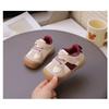 Baby shoes spring and autumn new single shoes children's sports shoes male and female students soft sole non-slip baby toddler shoes 2
