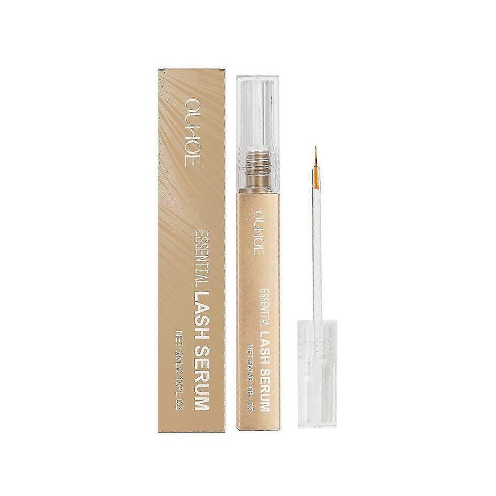1pcs Eyelash Growth Serum, Advanced Lash Enhancing Serum for Fuller Longer Eyelashes, Strength & Nourishment