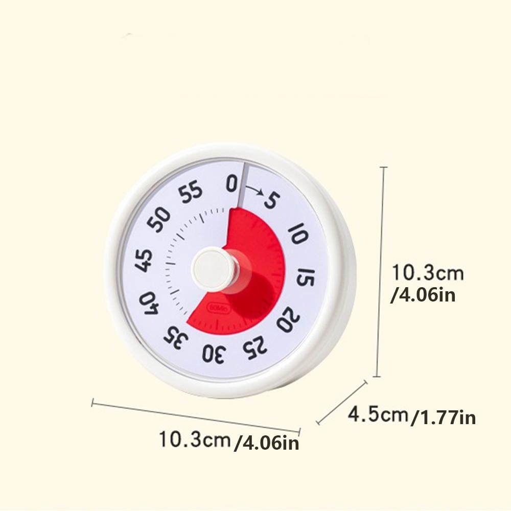 Learning Visual Timer Self Discipline Countdown Alarm Clock Children Timer  Homeschooling