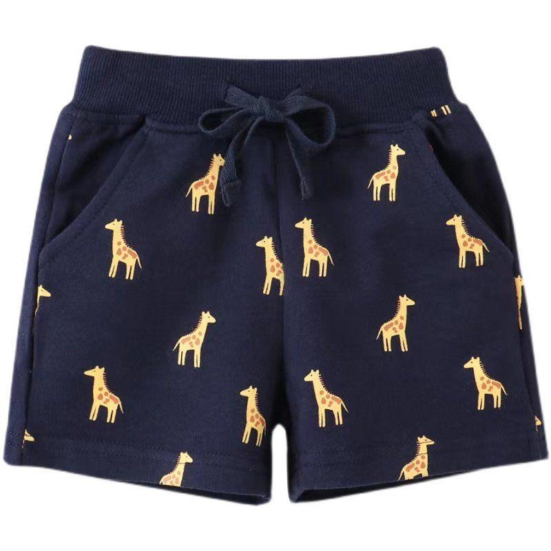 Thin Casual Outdoor Baby Sports Boy Shorts