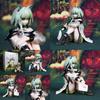 Premium Pvc Anime Kelsey Action Figure From Arknights Ideal For Car Decoration