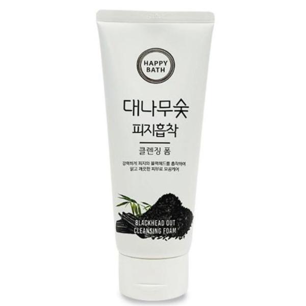 

[OF45604S] Sebum Removal Cleansing Foam Bamboo Charcoal Cleansing Foam (12136930)