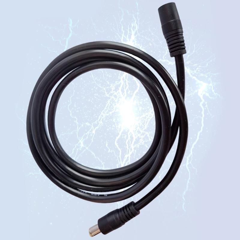 Quality 14AWG DC7909 Solar Generator Cable With PVC Coating DC7909 Male To Female Cable For Portable Energy Stations