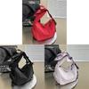 Nylon Convertible Backpack With Zipper Closure For Casual Travel And Daily Use