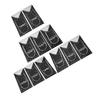 11pcs 43 65 80cm Multi size Circular Knitting Needle Handcraft Sweater Weave Needle Set