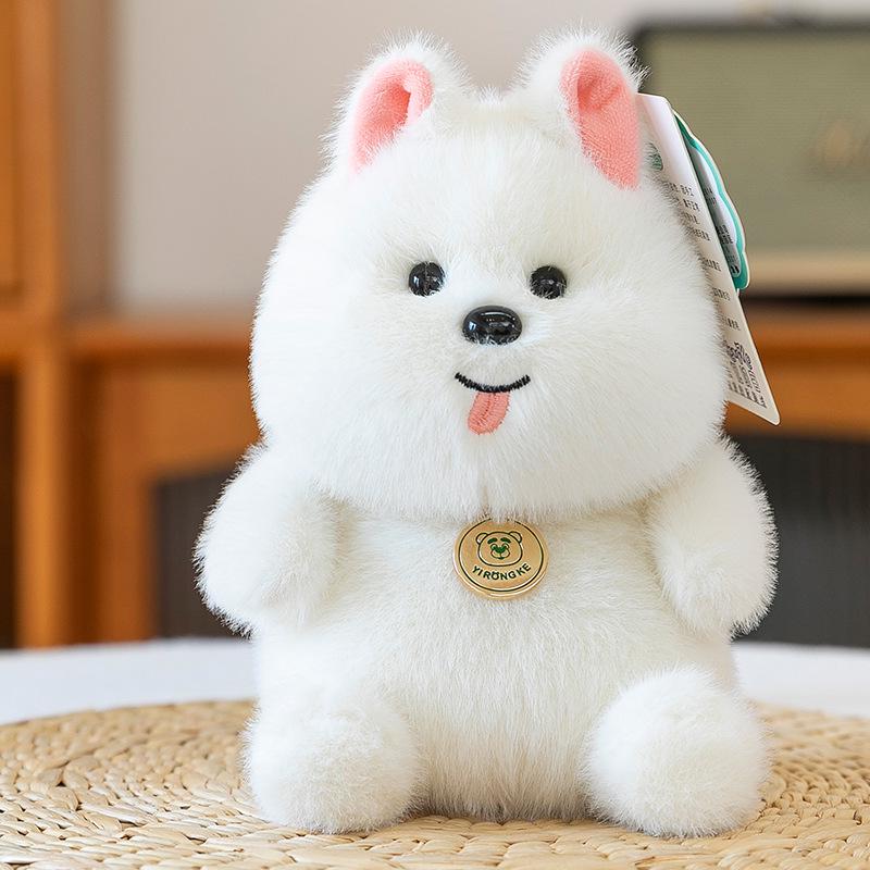 

Сян Дуньдунь Кукла Лиса Мультяшная Плюшевая Игрушка с Возможностью Нанесения Пользовательского Логотипа 17cm