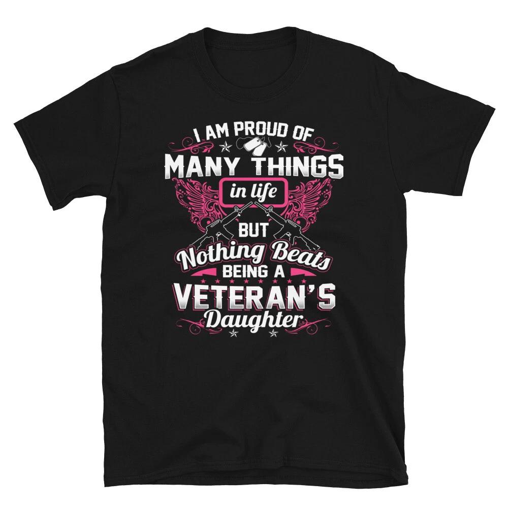 proud veteran dad Wholesome Family Love T-Shirt 3XL