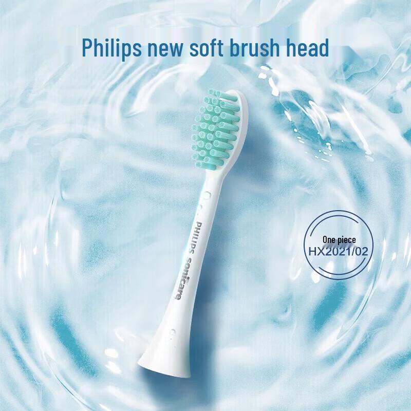 Philips HX2021 Electric Toothbrush Replacement Heads