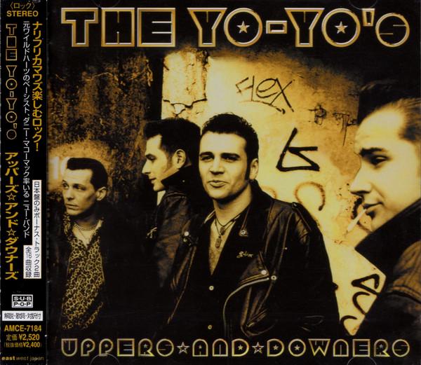 

CD YO-YO S - Uppers And Downers AMCE7184 EASTWEST 2000 Japan Rock Used