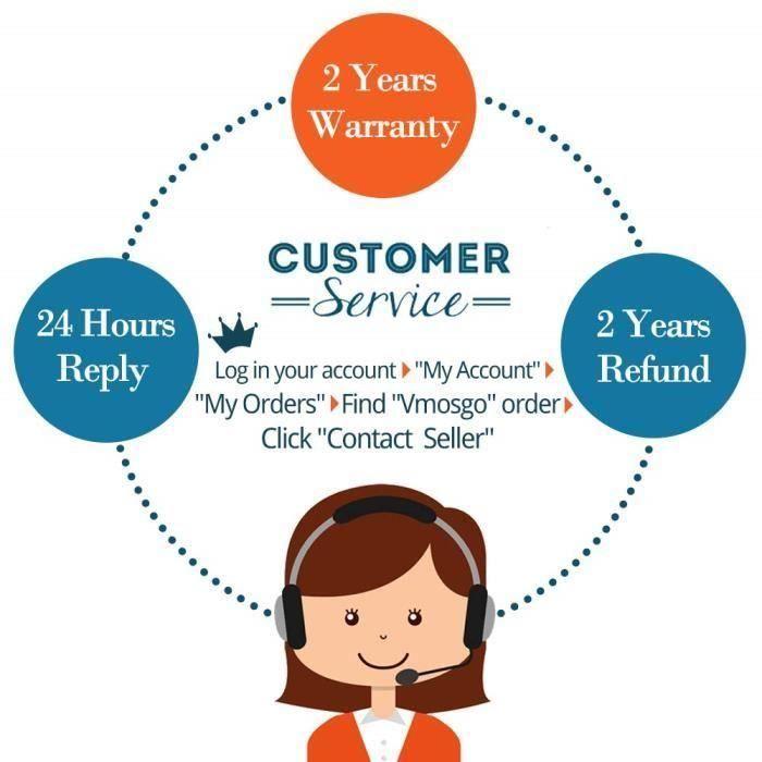 Cartouches d'encre - VMOSGO - EPSON 29 XL - Noir-Cyan-Magenta-Jaune - Compatible avec plusieurs modèles