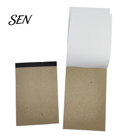 To-do List Pad Portable Note with Horizontal Lines, Tearable Stationery Writing Pad, Notepad A6 Pocket for Daily Notes Lists And Quick Reminders
