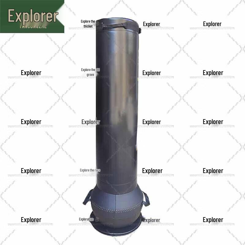 Tan Cong Zhe Heavy Duty Freestanding Punching Bag
