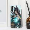 Hoshimi Miyabi Zenless Zone Zero ZZZ Phone Case For Samsung Galaxy A17 A37 A57 A16 A26 A36 A56 A15 A25 A35 A55 A14 A24 A34 A54 A