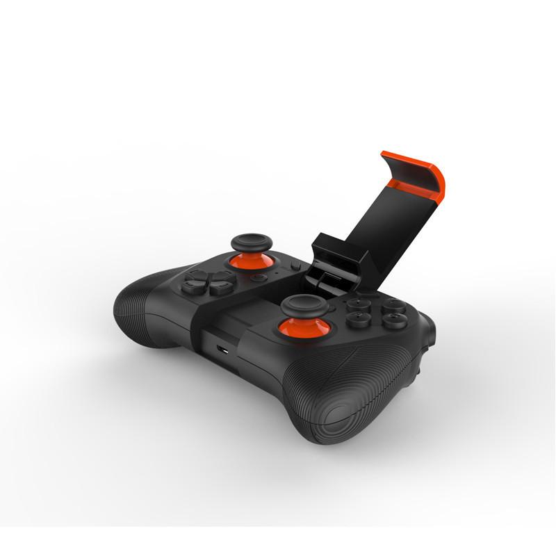 Mocute 050 Bezprzewodowy kontroler gier Telefon Gamepad do smartfonów z systemem Android Kontroler TV/PC Zestaw słuchawkowy 3D VR Pilot Bluetooth Joystick