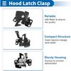 Hood Latch Assembly for Honda Civic 2004-2005 Engine Hood Latch Lock Release No.74120S5A509 1 Pc