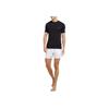Solid Color Cotton Crew Neck Short Sleeve T-Shirt Men Tops EM000379-AF12034-UC001