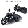 [Maisto] 1:12 Scale Harley-Davidson 2013 FLHRC Road King Classic / 2015 Street Glide Special Diecast Motorcycle Model