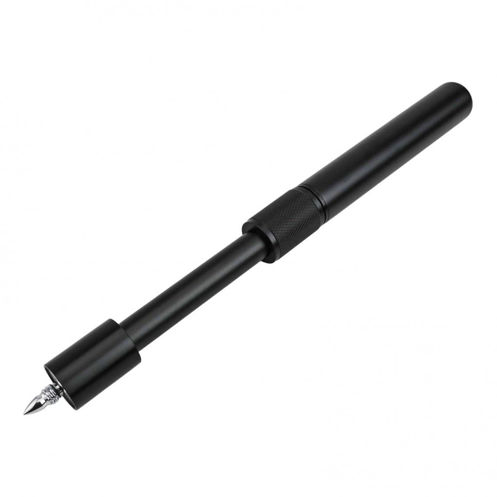 Pool Cue Extender Accessory Black Color Adjustable from 6 To 9 Inches