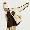 Kappa Unisex Fleece Color-Blocked Jacket K0DZ2JJ04P