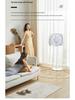 Airmate FS35-X79 7-Blade Floor Fan: Quiet, Energy-Efficient Oscillating Fan for Bedrooms.