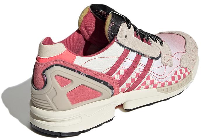 adidas Zx 8000 'Grau Rot' GV7493
