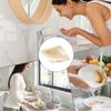 New Magnetic Sink Drain Basket Triangle Multifunctional Food Waste Filter Basket Kitchen Sink Filter Kitchen Supplies