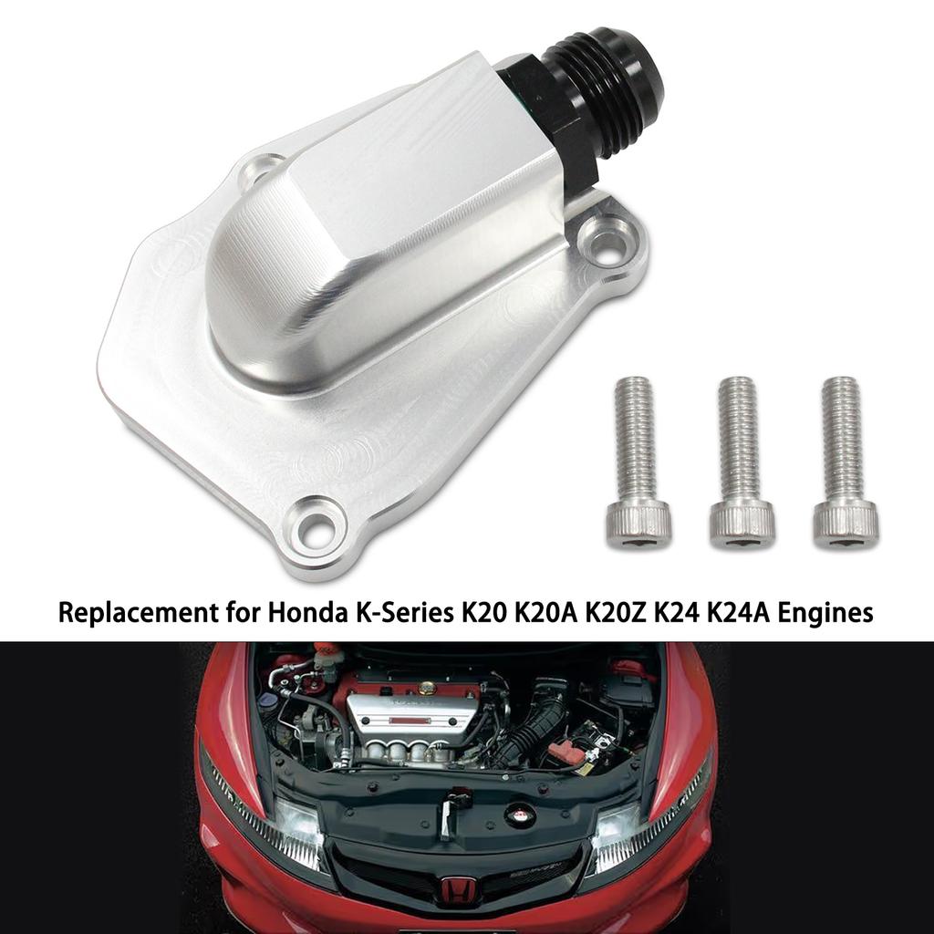 Sada napínače rozvodového řetězu a destičky vratného oleje z hliníkové slitiny