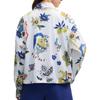 FILA Lifestyle HERITAGE Polo Shirt Women's All Over Print F11W528702FZA