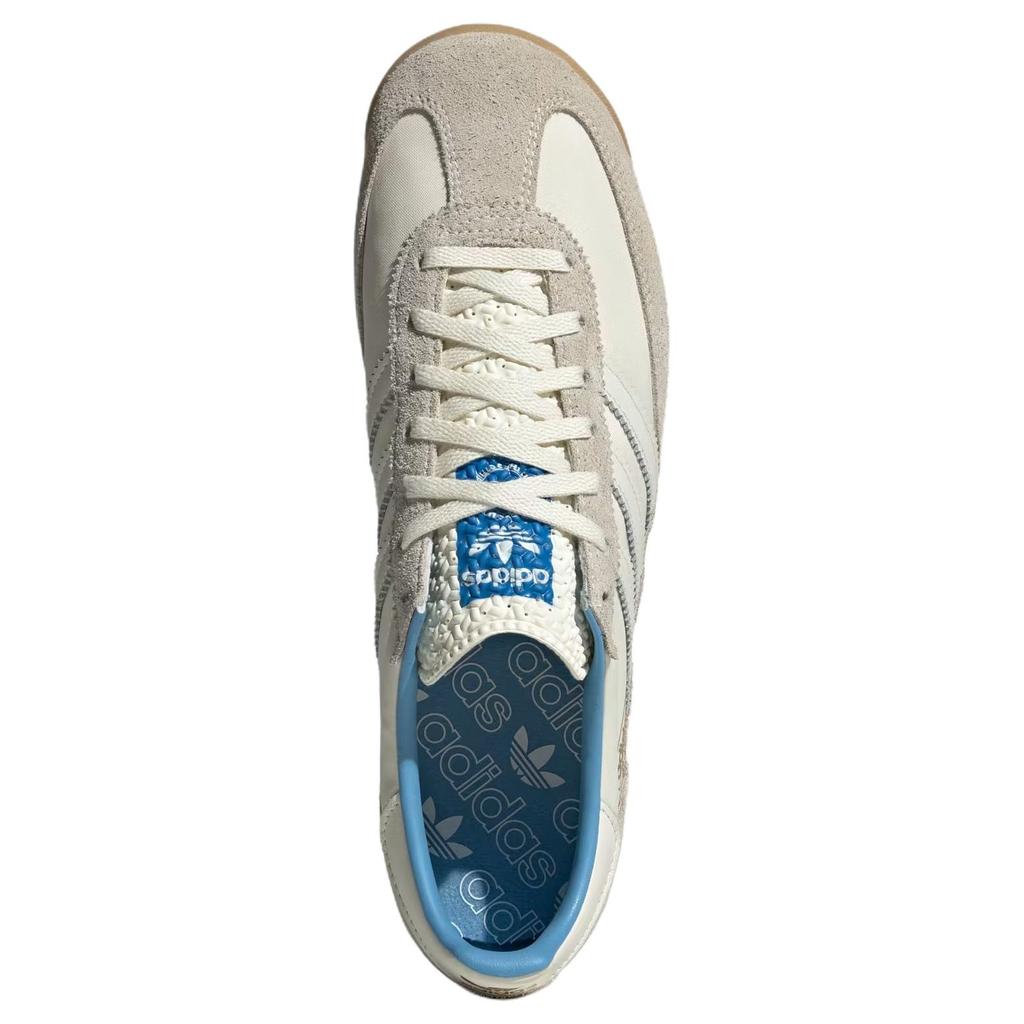 Adidas Originals Sl 72 Rs Soft Comfortable Non-Slip Wear-Resistant Low-Top Running Shoes Men Sneakers Off-White JQ3501