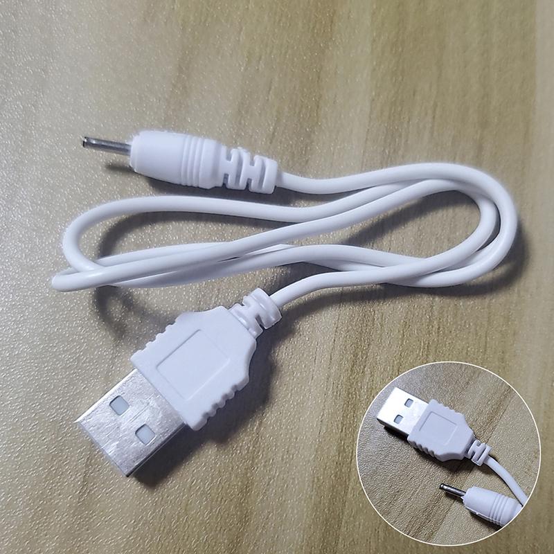 

Wholesale 50cm DC 2.0 USB Charger Cable Of Small Pin USB Charger Lead Cord To USB Cable чёрный