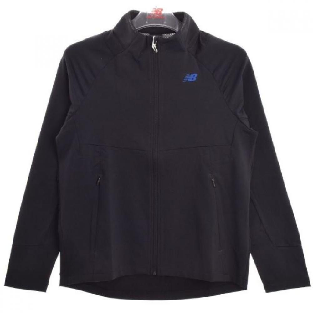 

Куртка New Balance Stand Neck на молнии Nbmda26001 Single color/100
