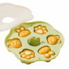 DIY Baby Food Steamed Cake Mold Creative Cartoon Baking Mold Silicone Cake Mold  Baking Tool
