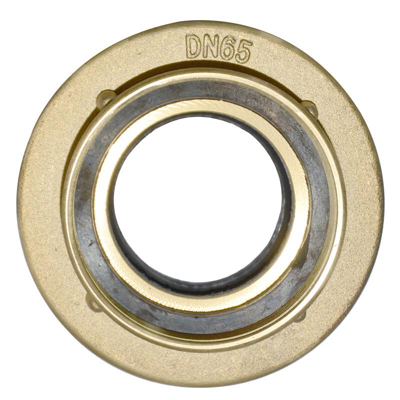 TUOYU KY65 Copper Fire Hose Connector