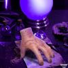 1Pcs Halloween Broken Creepy Hand Gothic Style Horror Sculpture Tabletop Decor For Haunted House Indoor Outdoor Party Props