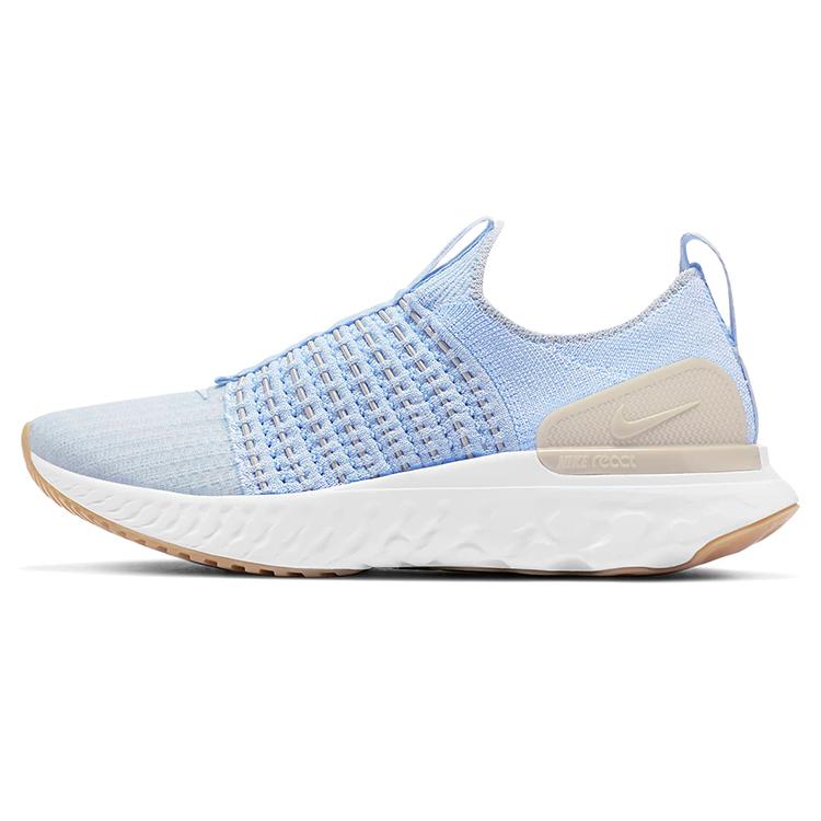 

Nike React Phantom Run Flyknit 2 Hydrogen Blue Women s CJ0280-400 36