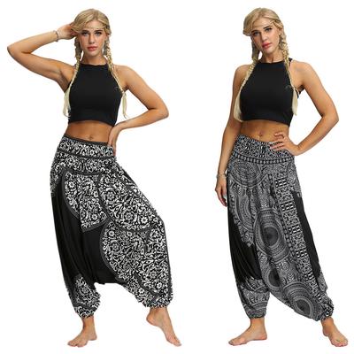 loose yoga jumpsuit