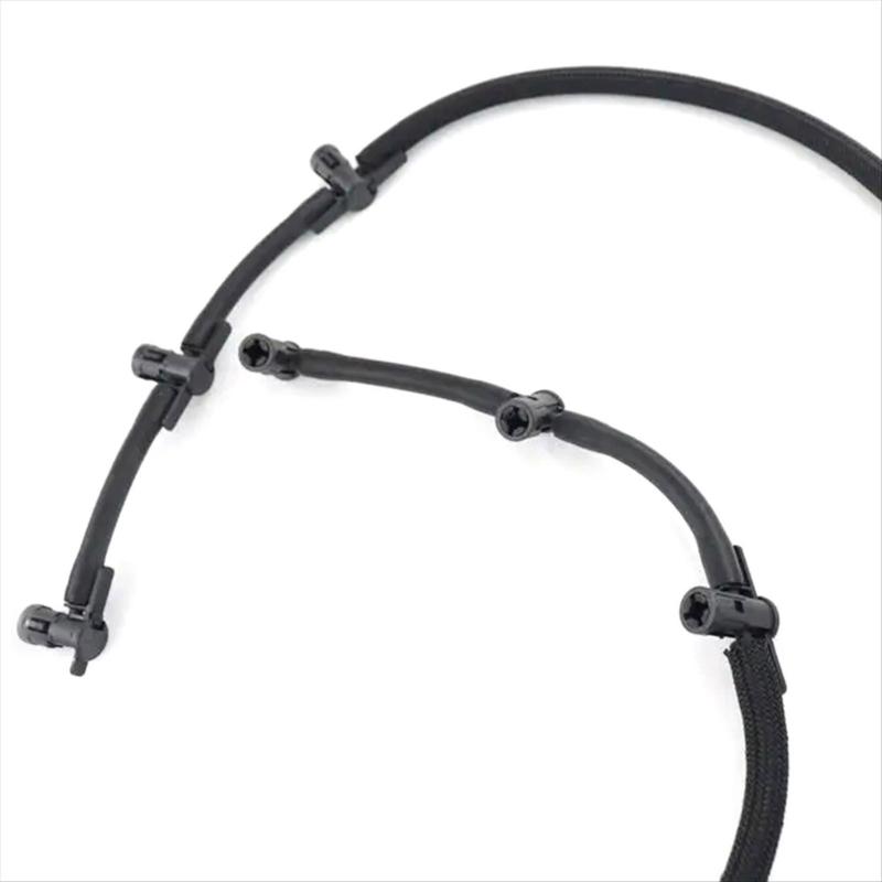 Car Return Line Leakage Oil Hose 059130218AN 059130218AR Replacement Leakage Fuel Pipe Automotive Accessories