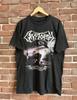 CRYPTOPSY Once Was Not Death Metal Unisex T-Shirt All Size GS526 Unisex T-Shirt