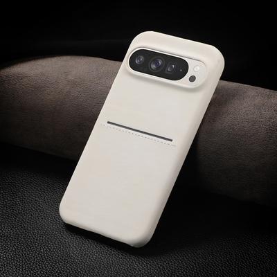 Compatible with Google Pixel 11 Pro Yangba Leather Card Case Pixel 10 Pro Shockproof Pixel 9 Protective Case
