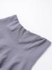 2025 Spring European & American Style Women's Strapless Top and Short Skirt