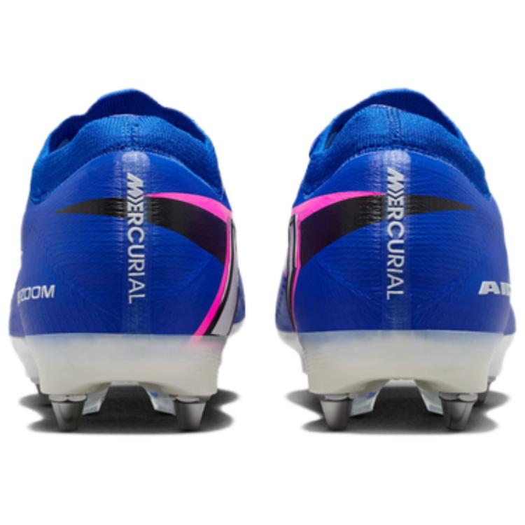 Nike Mercurial Vapor 16 Elite Soccer Shoes Unisex Blue FQ8688-446