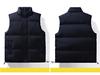 2025 Unisex Casual Down Vest - Versatile & Warm Autumn/Winter Outerwear
