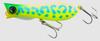 Jackall Bleeker Toppy 50F Floating Lure Matte Chartreuse Coach Dog (0627)