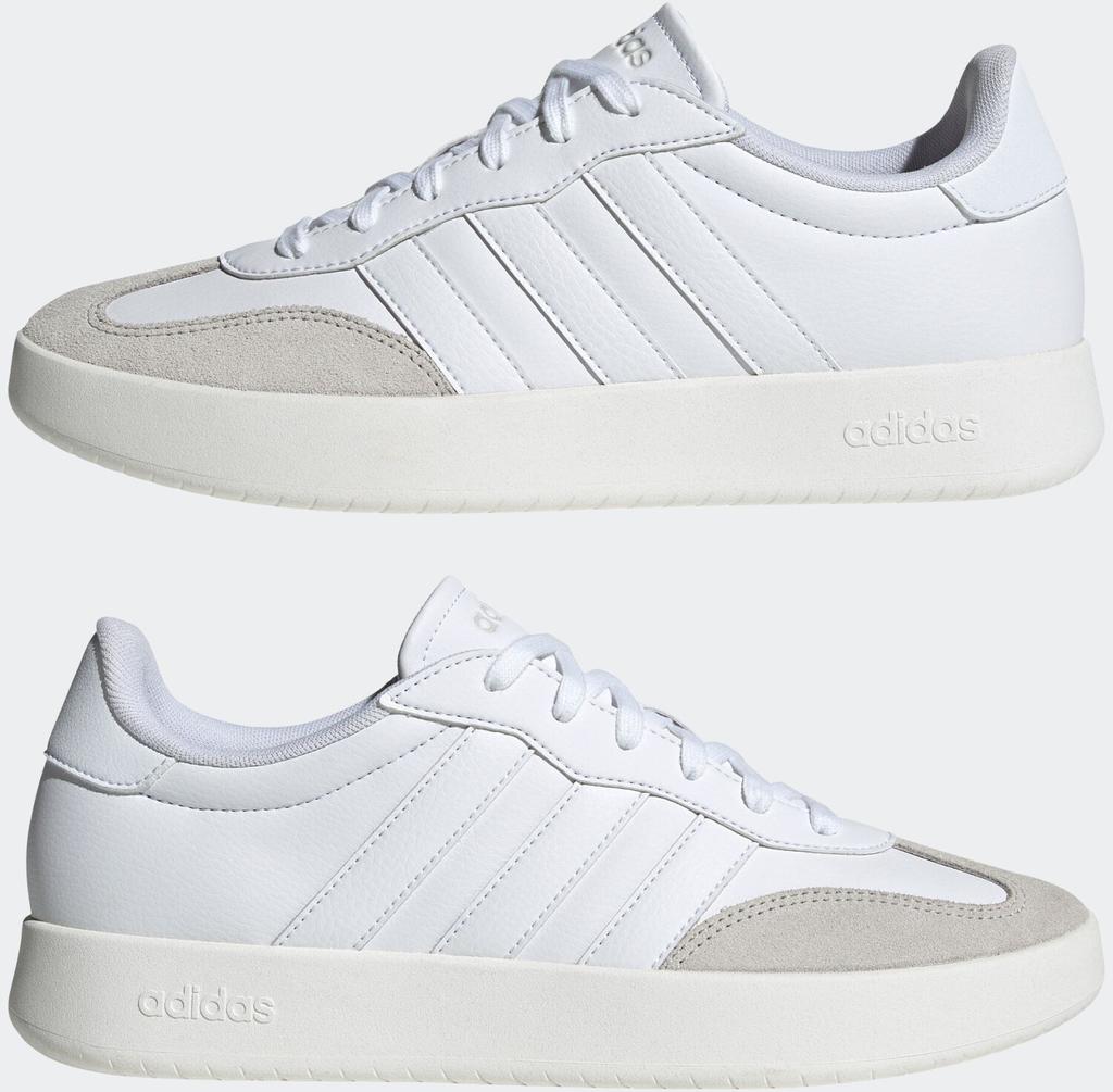 Sneakers Adidas Barreda Cloud White/cloud White/grey One